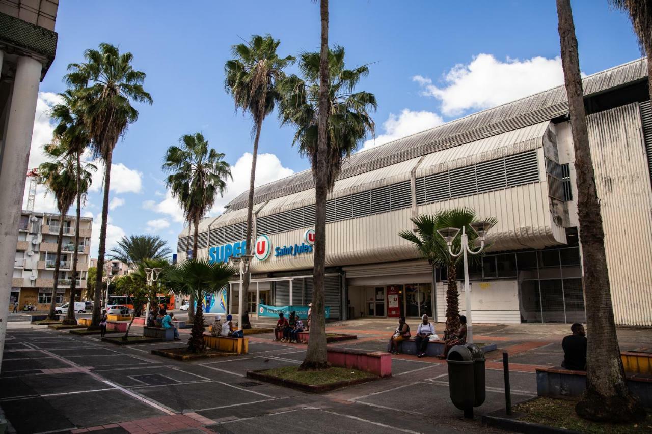 Boulevard Legitimus Pointe-à-Pitre Exterior photo